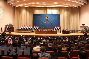 Iraq sắp có chính phủ mới