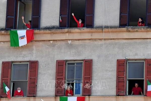Italy kỷ niệm 75 năm Ngày giải phóng khỏi chế độ phát xít