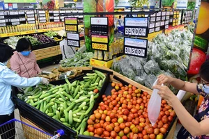 Dịp lễ, sức mua tại hệ thống siêu thị tăng 10%-40%