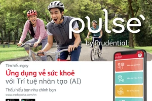 Prudential Việt Nam ra mắt ứng dụng chăm sóc sức khỏe: Pulse by Prudential