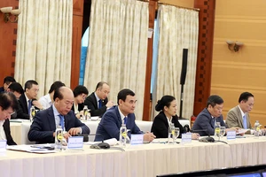 Tạo điều kiện thuận lợi cho hoạt động thương mại Việt - Trung