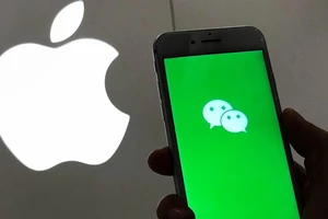 Trung Quốc dọa tẩy chay Apple