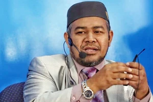 Bộ trưởng Công nghiệp Trồng trọt và Hàng hóa Malaysia Mohd Khairuddin Aman Razali. Nguồn: mpoc.eu