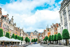 Leuven - Thủ đô Sáng tạo của châu Âu