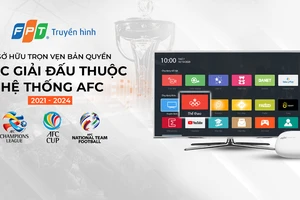 Xem AFC trên hệ thống Truyền hình FPT