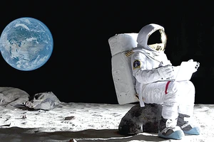 NASA và Nokia bắt tay lập mạng 4G trên Mặt trăng