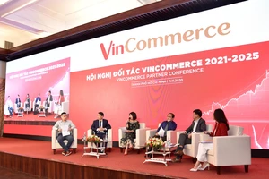 Ban lãnh đạo VinCommerce tọa đàm cùng Nhà cung cấp