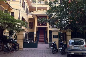 Văn phòng Hội tại Hà Nội