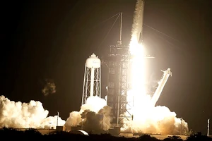 Tập đoàn công nghệ SpaceX của tỷ phú Elon Musk đã phóng thành công tên lửa đẩy Falcon 9