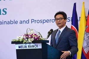 ASEAN nâng cao năng lực ứng phó các nguy cơ rủi ro mới