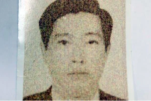 Bị can Trịnh Minh Thanh bị truy nã. Ảnh: Công An