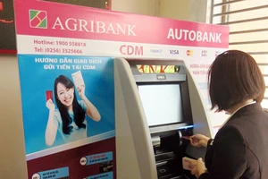 Agribank đẩy mạnh thanh toán không dùng tiền mặt nhằm hiện thực hóa chiến lược tài chính toàn diện quốc gia