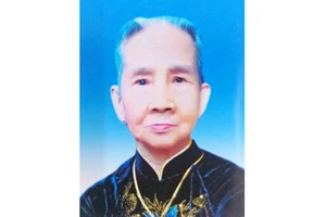Bà mẹ Việt Nam anh hùng HUỲNH THỊ TỐT