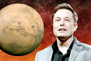 Ấp ủ giấc mơ thống trị sao Hỏa, Elon Musk vẫn là trường hợp độc nhất trong thời đại này