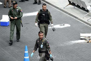 Thái Lan điều tra nghi án cảnh sát tiếp tay cho bọn buôn người
