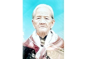 Bà Mẹ Việt Nam anh hùng HÀ THỊ BỨC từ trần