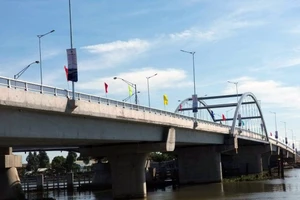 Tăng vốn đầu tư 3 dự án xây cầu trên trục động lực TPHCM - Long An - Tiền Giang