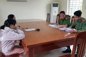 Xử phạt một phụ nữ ở TP Vĩnh Yên vì “gọi hồn” để chữa bệnh
