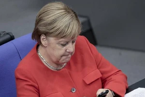 Thủ tướng Đức Angela Merkel nằm trong số các chính trị gia châu Âu bị NSA do thám. Nguồn: canberratimes.com.au