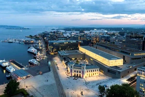Bảo tàng lớn nhất Bắc Âu dời ngày mở cửa