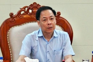Phó Tổng TTCP Trần Ngọc Liêm. Nguồn: thanhtra.com.vn