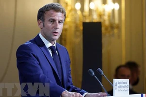 Pháp muốn hàn gắn quan hệ đồng minh với Mỹ
