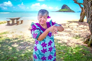 Người bảo tồn thủ ngữ Hawaii