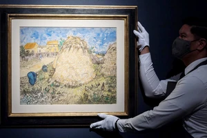 35,8 triệu USD cho Meules de blé của Van Gogh