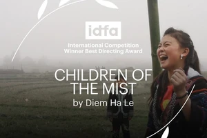 Nữ đạo diễn 9X thắng giải phim tài liệu quốc tế