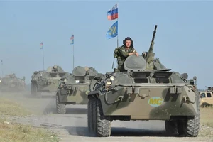 Kazakhstan cáo buộc lực lượng gây bạo loạn là khủng bố