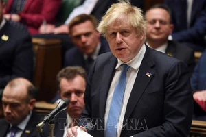 Hạ viện Anh nhất trí mở điều tra Thủ tướng Boris Johnson