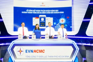 EVNHCMC đã nâng cấp và đưa vào sử dụng Tổng đài đa kênh, từng bước nâng cao chất lượng phục vụ khách hàng