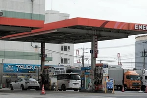 Tập đoàn Eneos Holdings, hãng bán buôn xăng dầu lớn nhất của Nhật Bản đã thông báo dừng nhập khẩu dầu từ Nga. Nguồn: nsrp.vn