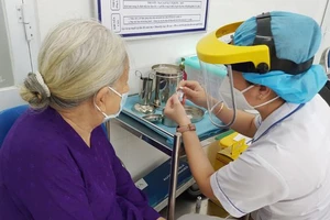Việt Nam nhận được 27/30 điểm về mức độ bao phủ vaccine