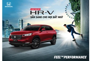 Ra mắt Honda HR-V thế hệ thứ 2 với thông điệp “Sẵn sàng cho mọi bất ngờ”