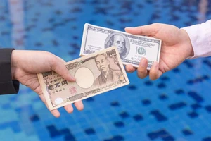 Đồng USD và đồng yen. Nguồn: currency.com
