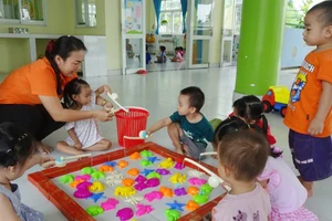 Quận Bình Tân: Kiến nghị đẩy mạnh xã hội hóa giáo dục