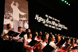 Nhiều hoạt động chào mừng Ngày Âm nhạc Việt Nam 2022