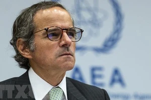 Tổng Giám đốc Cơ quan Năng lượng nguyên tử quốc tế Rafael Grossi. Nguồn: TTXVN