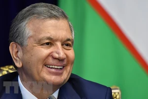 Tổng thống Uzbekistan. Nguồn: TTXVN
