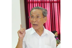 Giáo sư Phạm Phụ