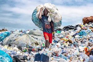 Thách thức môi trường từ rác thải nhựa chỉ đứng sau biến đổi khí hậu