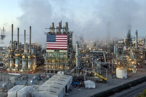 Mỹ tiếp tục xả kho dầu dự trữ