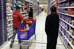 Saudi Arabia đặt mục tiêu nội địa hóa ngành thực phẩm