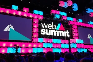 Hội nghị Web Summit. Ảnh: Dataeconomy