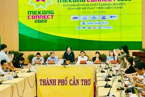Kết nối mới từ Mekong Connect