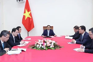 Hợp tác kinh tế - Trụ cột trong quan hệ Việt Nam - Pháp