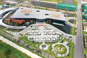 Masterise Homes giới thiệu Sales Gallery kiêm Lifestyle Hub lớn nhất Việt Nam với quy mô lên đến 10.000m²