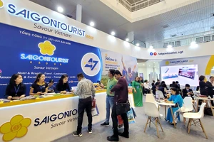 Saigontourist Group ưu đãi nhiều dịch vụ hấp dẫn tại Hội chợ VITM Đà Nẵng 2022