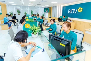 BIDV là một trong những ngân hàng đi đầu trong chuyển đổi số